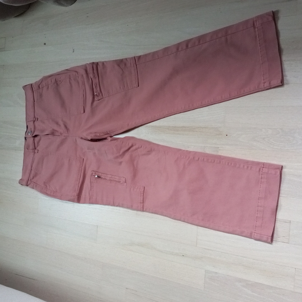 Express jeans/pants straight super high rise